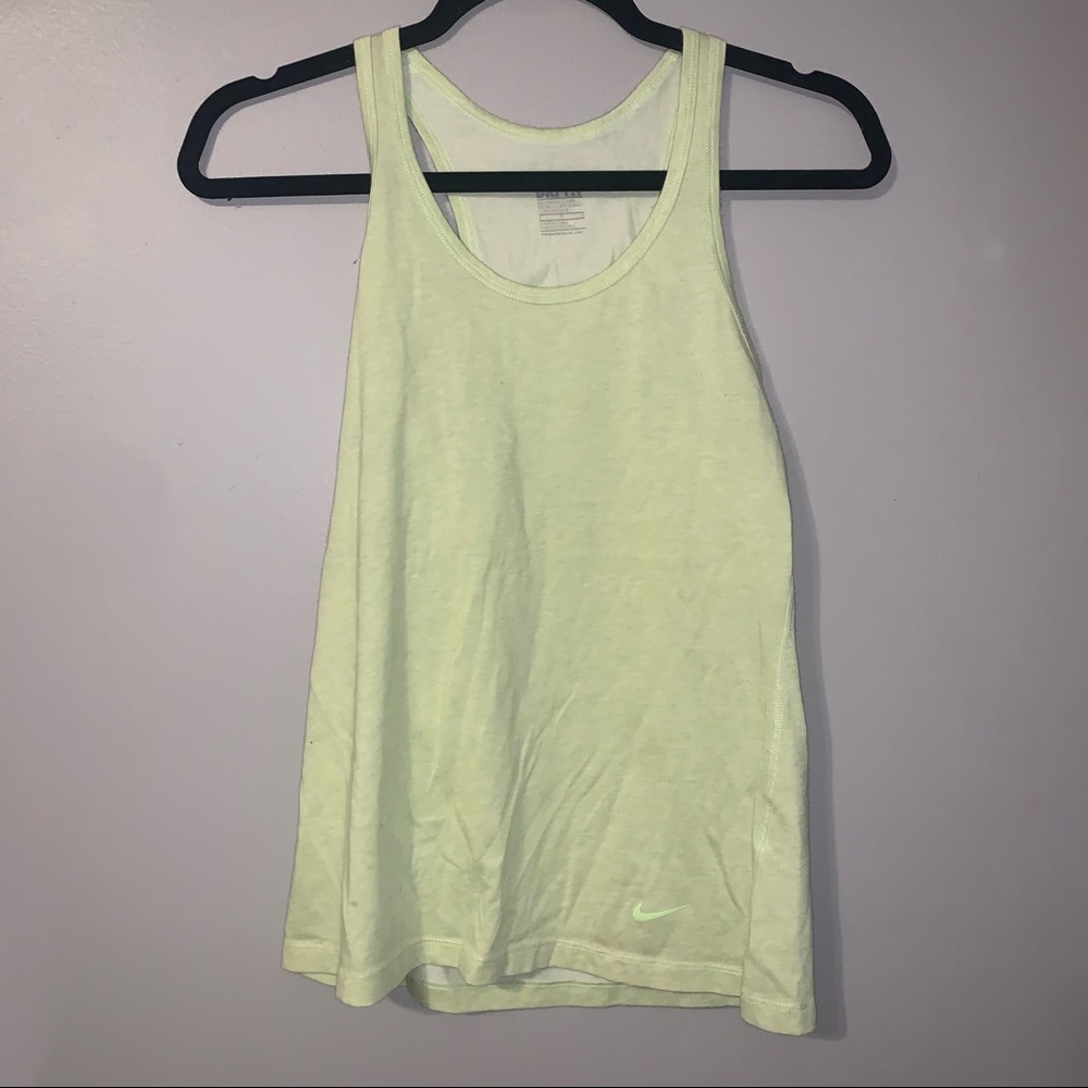 nike tank